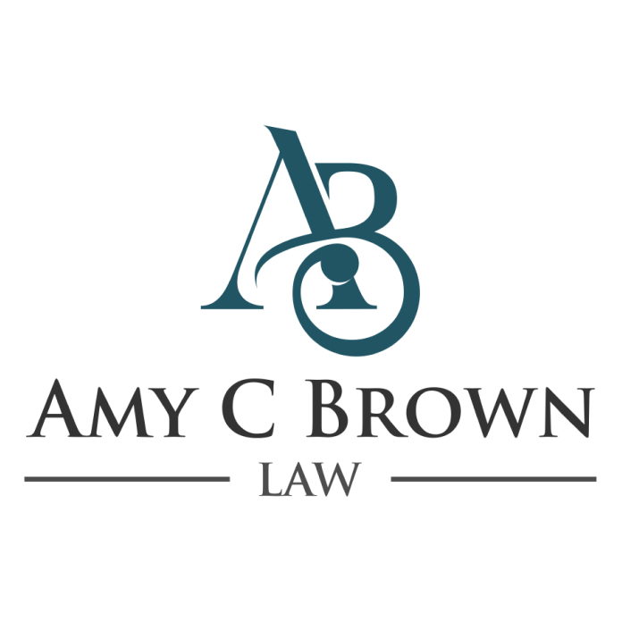 logo of Amy C. Brown Law Firm logo, Everett, Snohomish County, Washington State